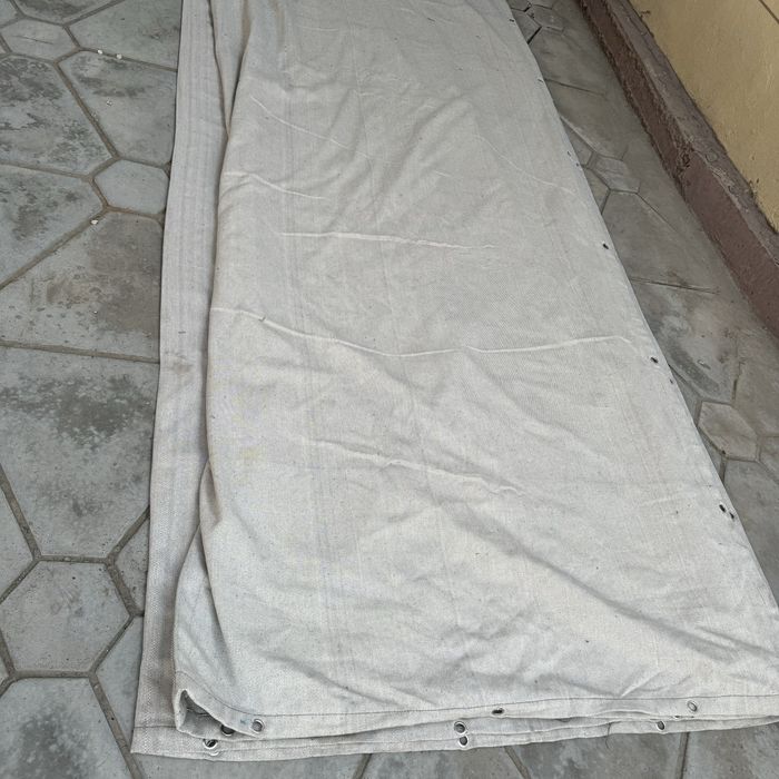 продам хб палатки 6*3 м