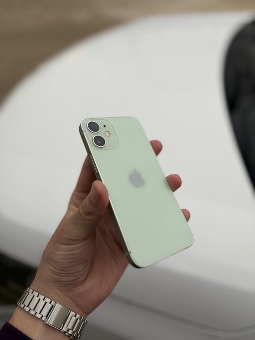 Iphone 12 mini ideal abmen