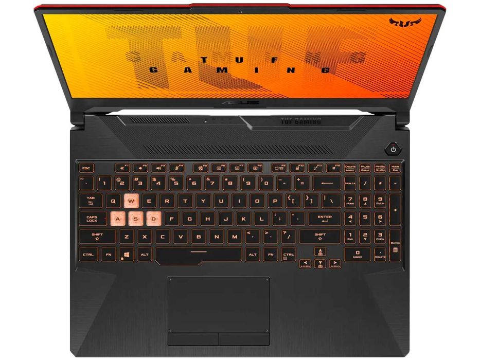 Игровой ноутбук ASUS TUF Gaming A15 FA506NCR-HN044