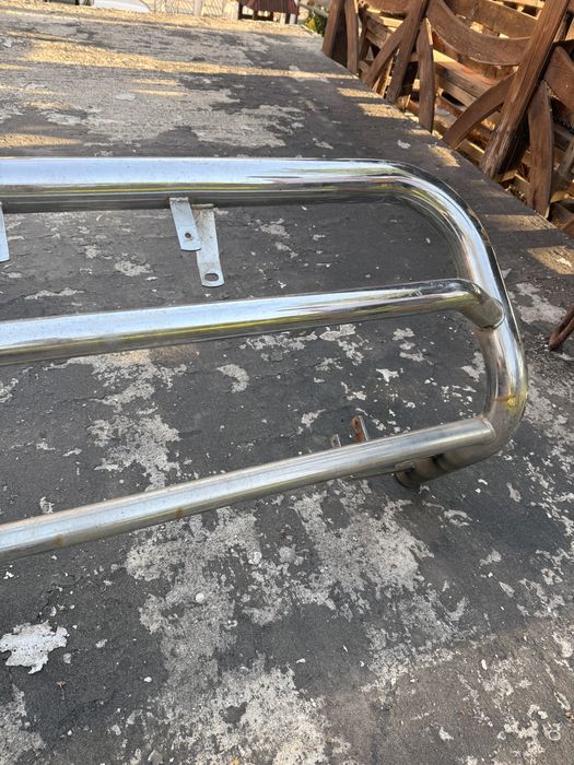 Bulbar Nissan patrol Y61