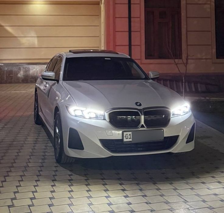 BMW i3 35L eDRIVE 2024 йил