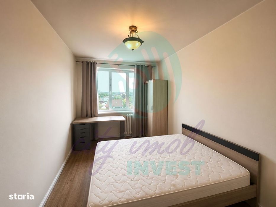 2 camere | Piața Domenii | Bloc anvelopat — fotografia 3