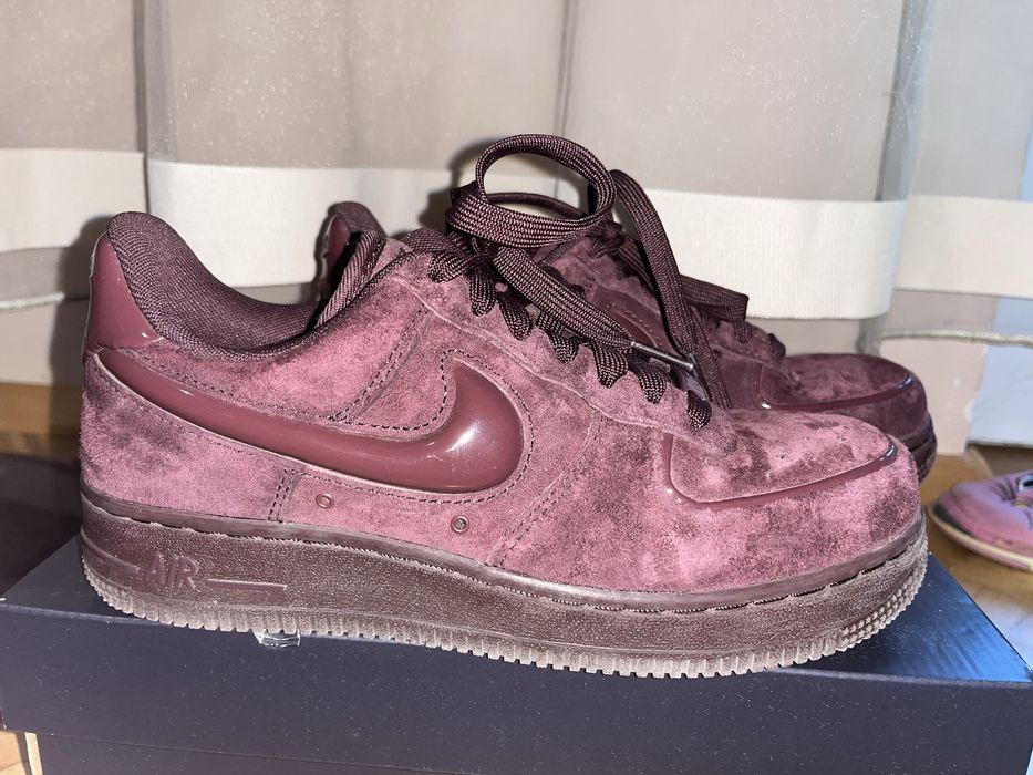 NIKE W AIR FORCE 1 ‘07 trend rm