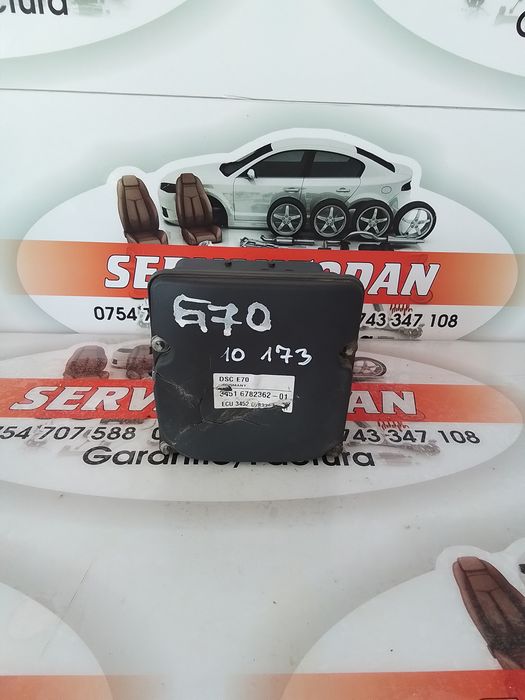 pompa abs bmw x5 (2007-2013) [e70] 3.0 motorina 2007