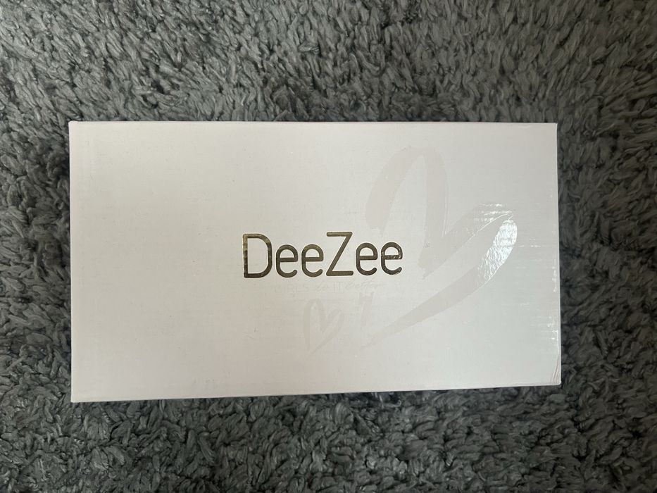 Черни токчета DeeZee