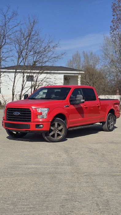 Schimb sau Vand Ford F150 XLT 5.0