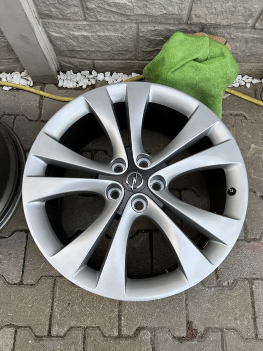 Jante opel insignia opc 20 inch 5x120