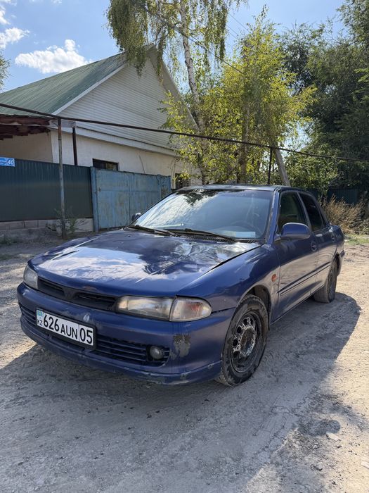 Срочно продам Mitsubishi Lancer