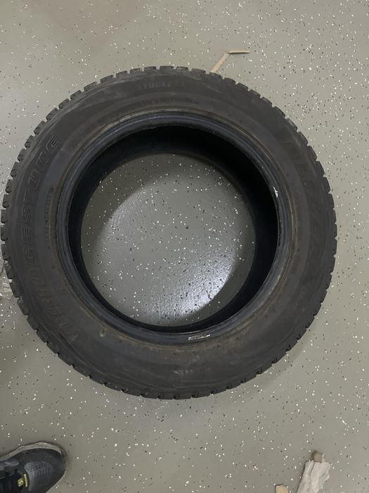 Продам шины A/T r17