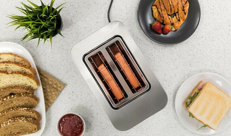 Тостер хлеба тостер