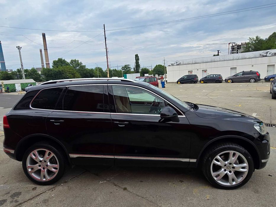 VW Touareg 3.0 TDI  2018