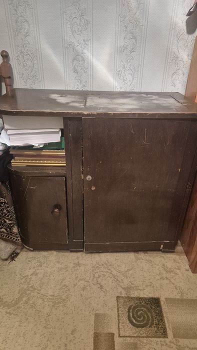 Отдам даром швейную машинку