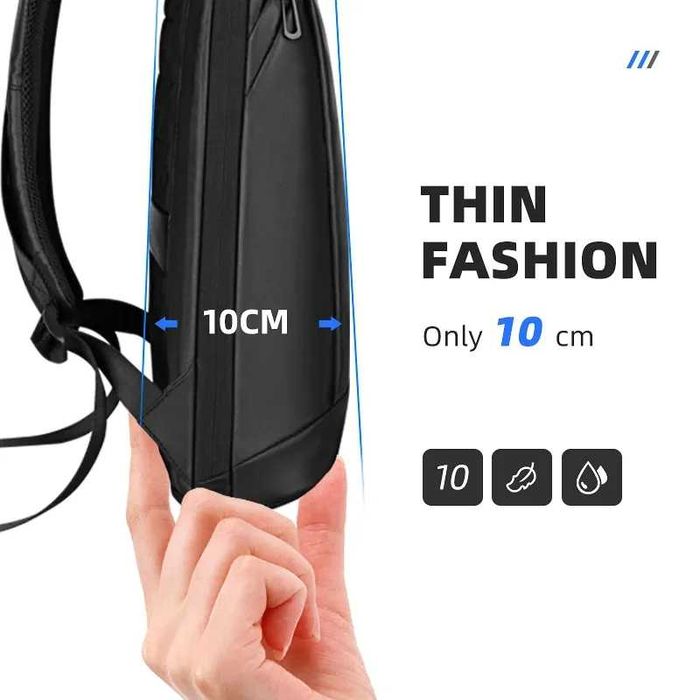 бизнес раница MARK RYDEN thin backpack