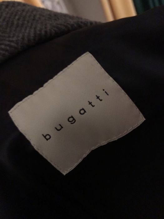 Мужское пальто.