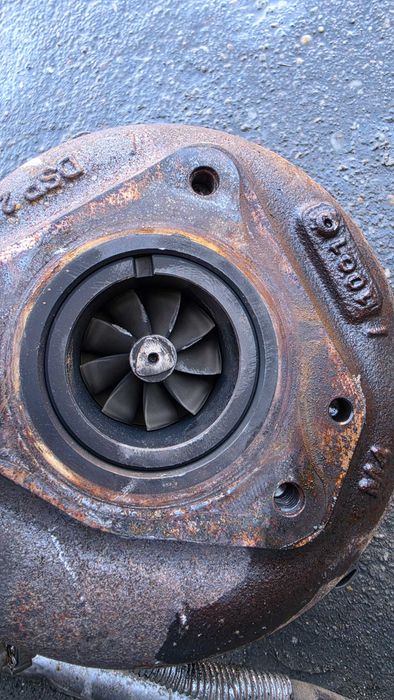 Turbina Mercedes S class W222 W166 ML GLE cls A6420901186 turbo S350