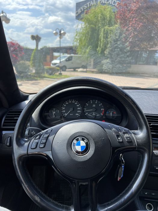 BMW Seria 3 Coupe 2.5 Individual