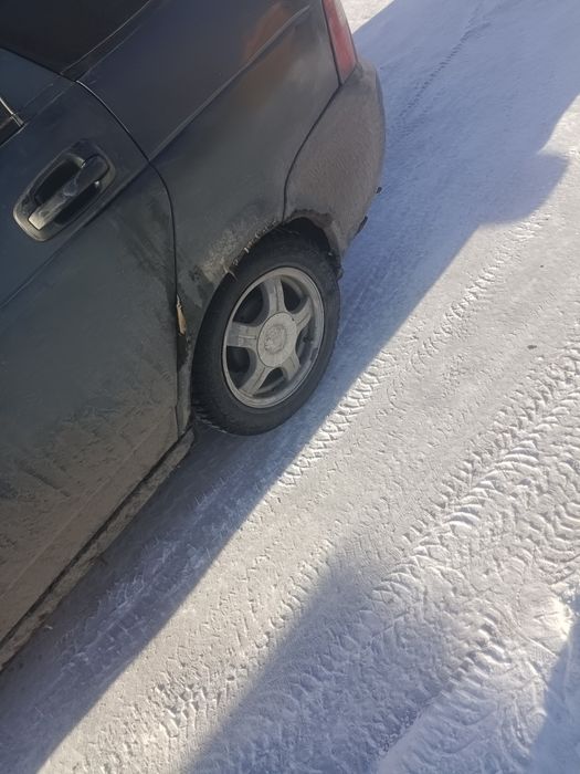 Диски титановые приора