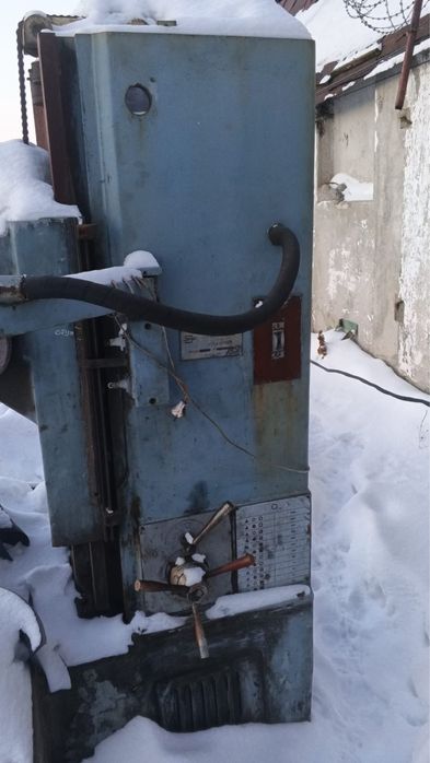 Станок вертикально расточной 2е78П