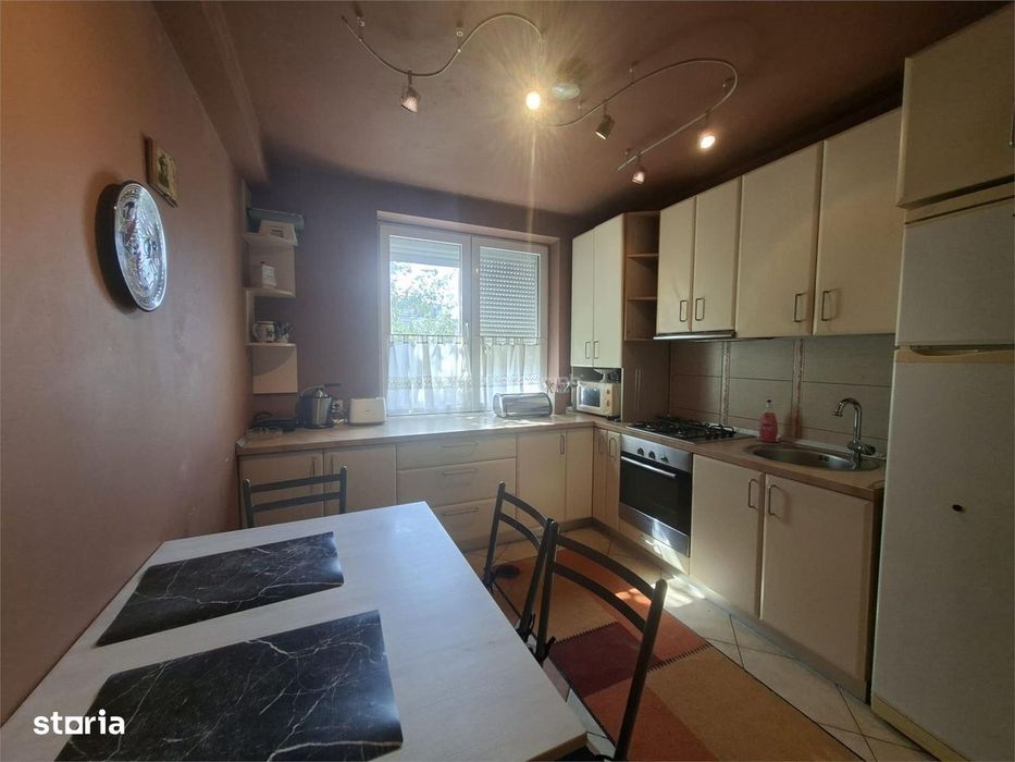 Apartament de inchiriat 3 camere Sibiu zona Strand