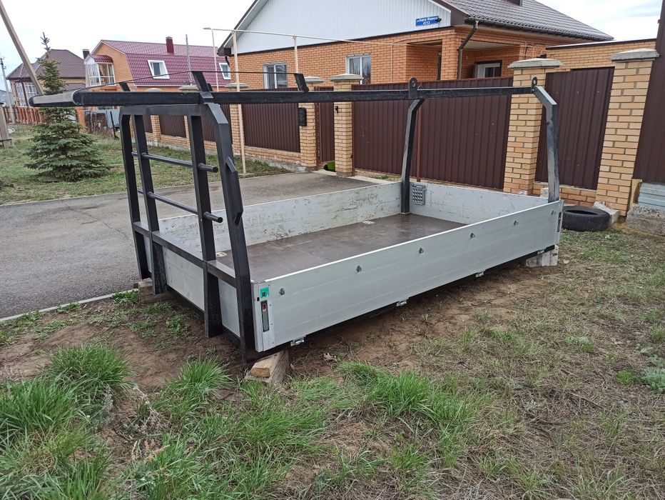 Кузов бортовой 3,17 мт