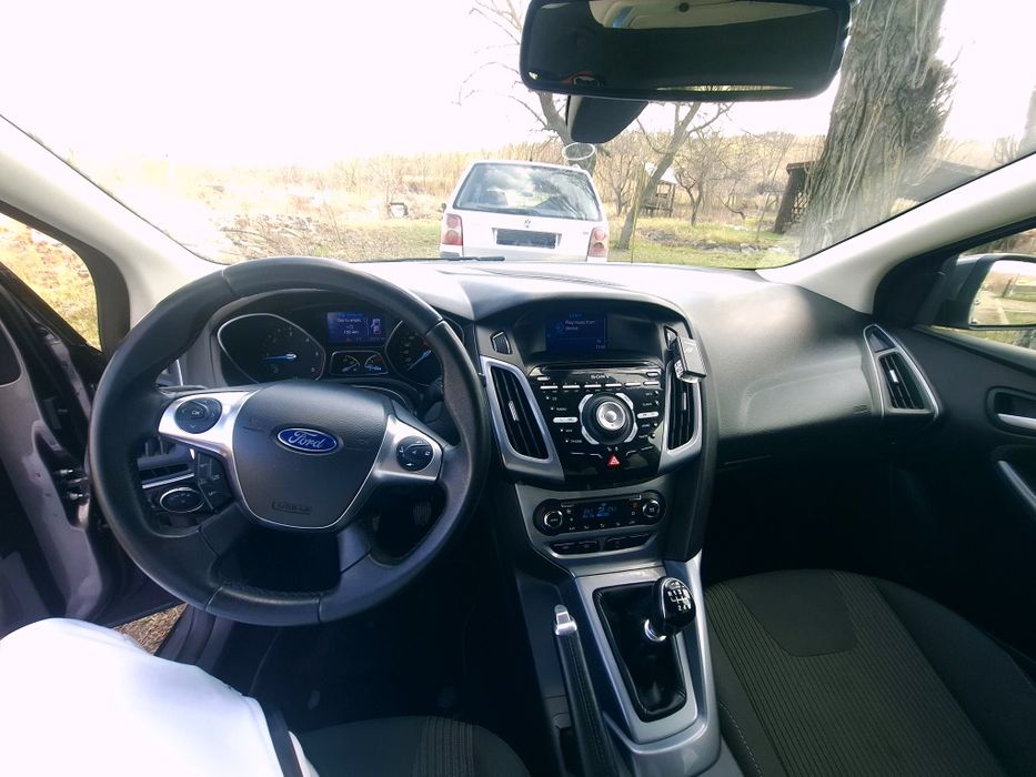 Ford Focus 2014 1.6