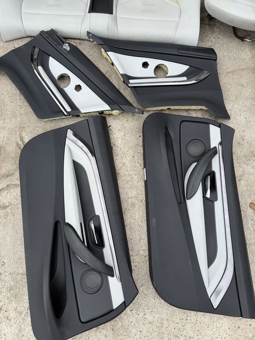 Рекаро салон bmw m4 f82 f32 competition бмв м4 ф82 ф32