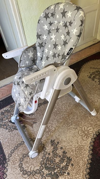 Столче за хранене