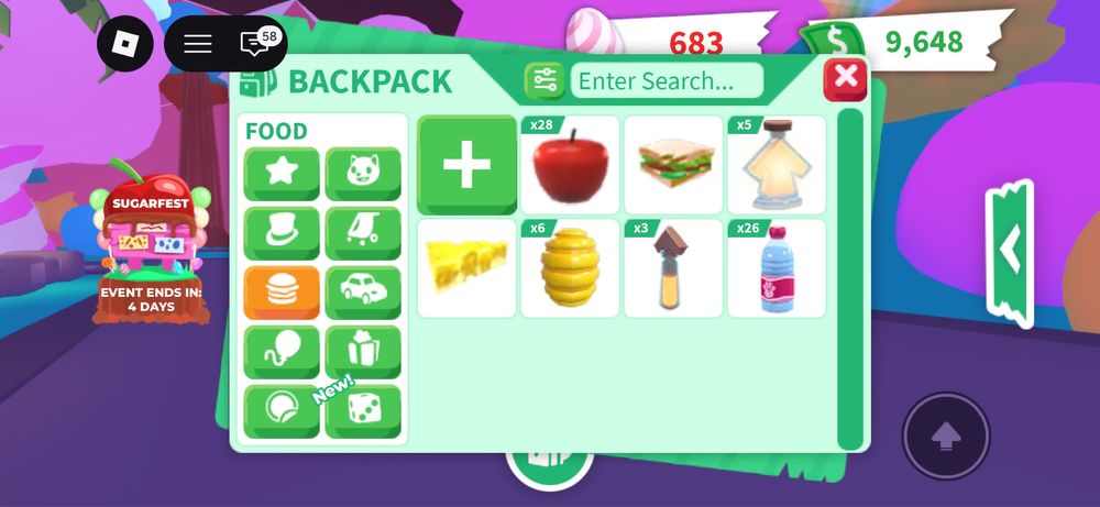 Петы в адопт ми Pet Adopt me