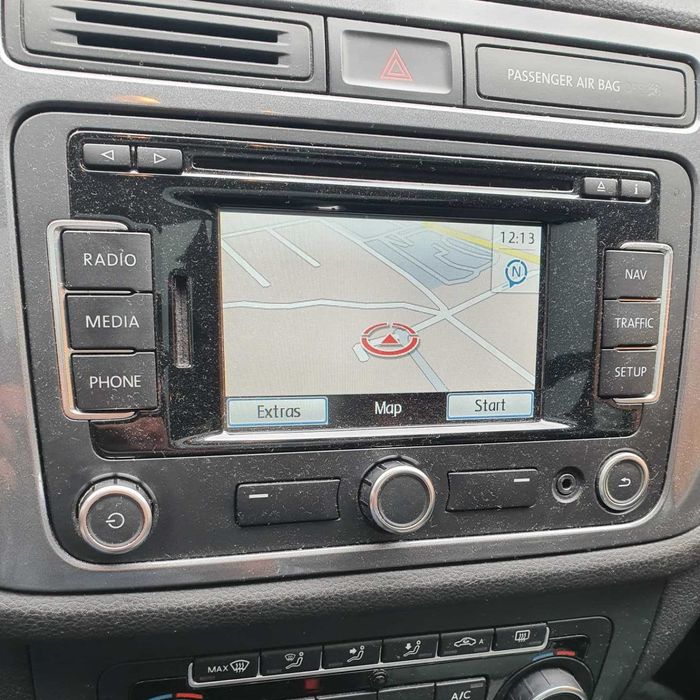 Card navigatie RNS 315 VW Passat B7 Golf 6 Tiguan harti Romania