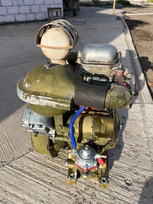 Продаю двигатель уд-15