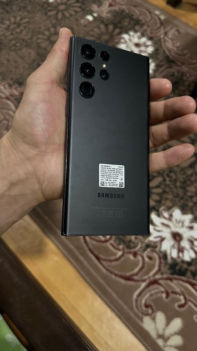 Samsung S 22 Ultra Vetnam 5G  8/128 2SM karta + eSM obmen bor iPhone