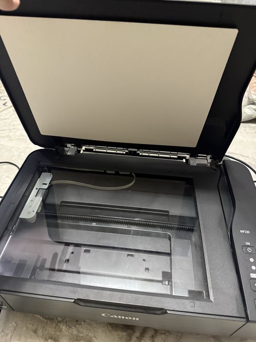 Canon PIXMA E414 черный