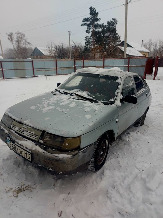 Продам Ваз 2112 каз учёт