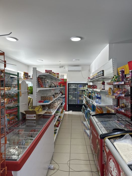 Продуктовый магазин