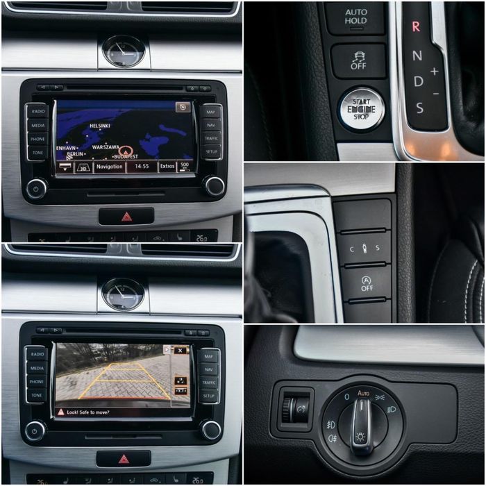 VW PASSAT CC Highline/ DSG / 2013 / 2.0 Diesel / Xenon / 140 cp