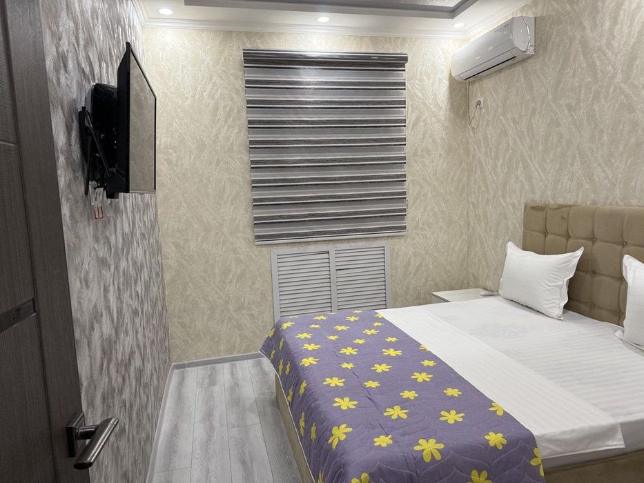 Продаётся 2 комнатная Ойбек с мебелью и техникой