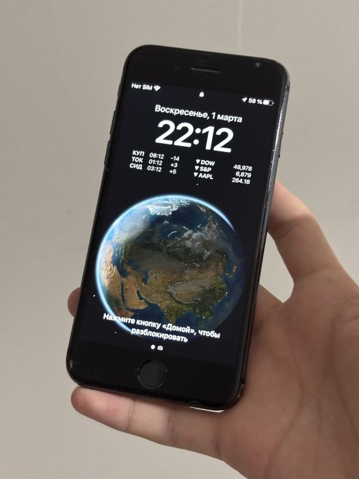 iPhone 8, в хорошем состоянии