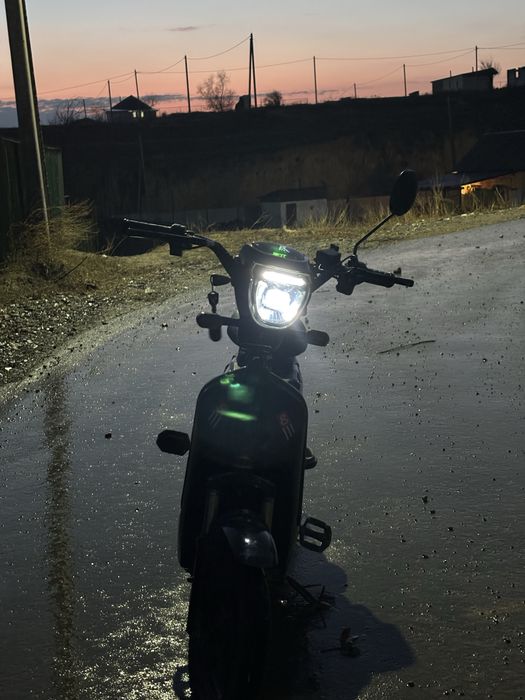 Продам электровелосипед sk8 в отличном сост