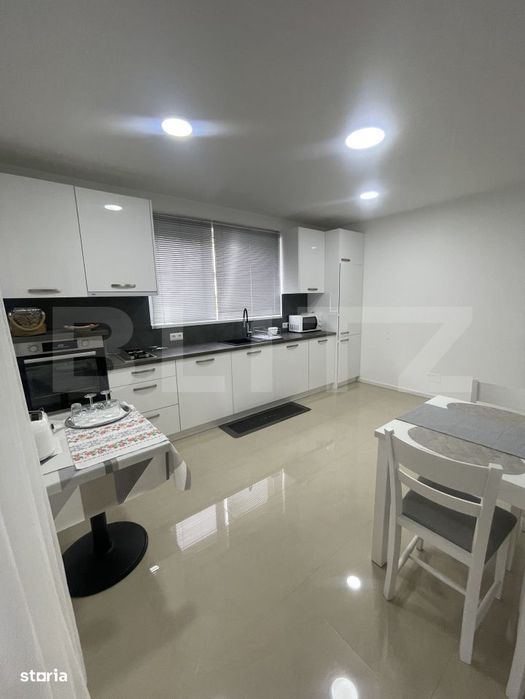 Casa de vanza, teren 3.500 mp, zona Borleasa