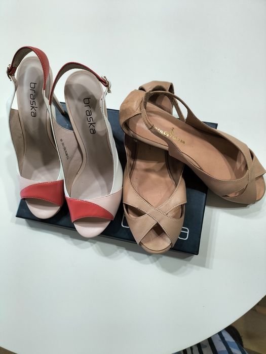 Обувь  женская летняя