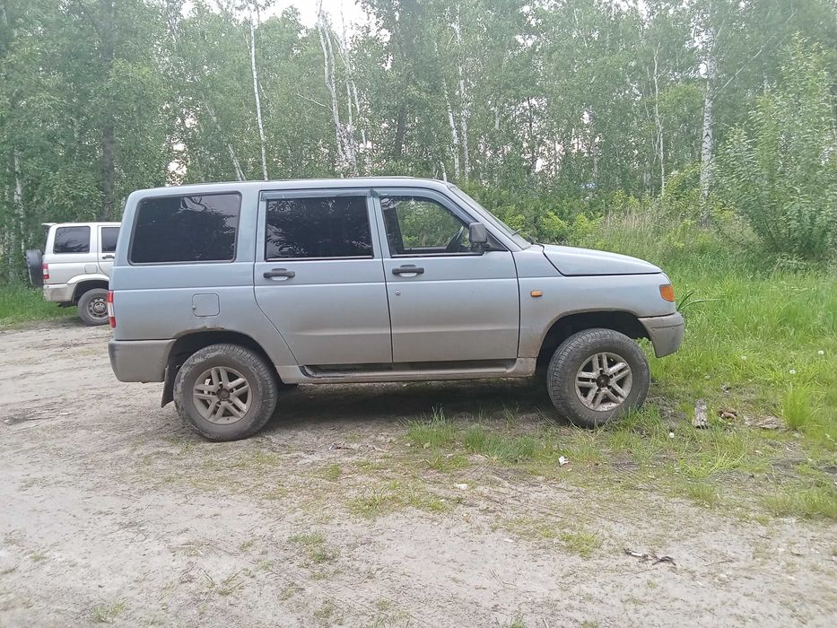 УАЗ Симбир 2005г.