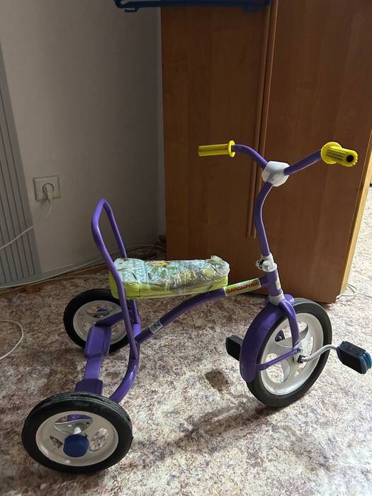 Продам детский велосипед