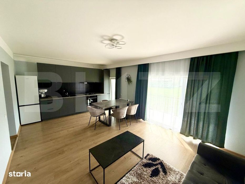 Apartament 2 camere, 50 mp, zona Porii — fotografia 3