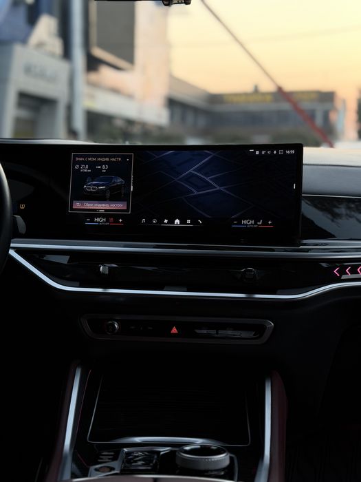 Bmw x6. 2024 yil kraska toza