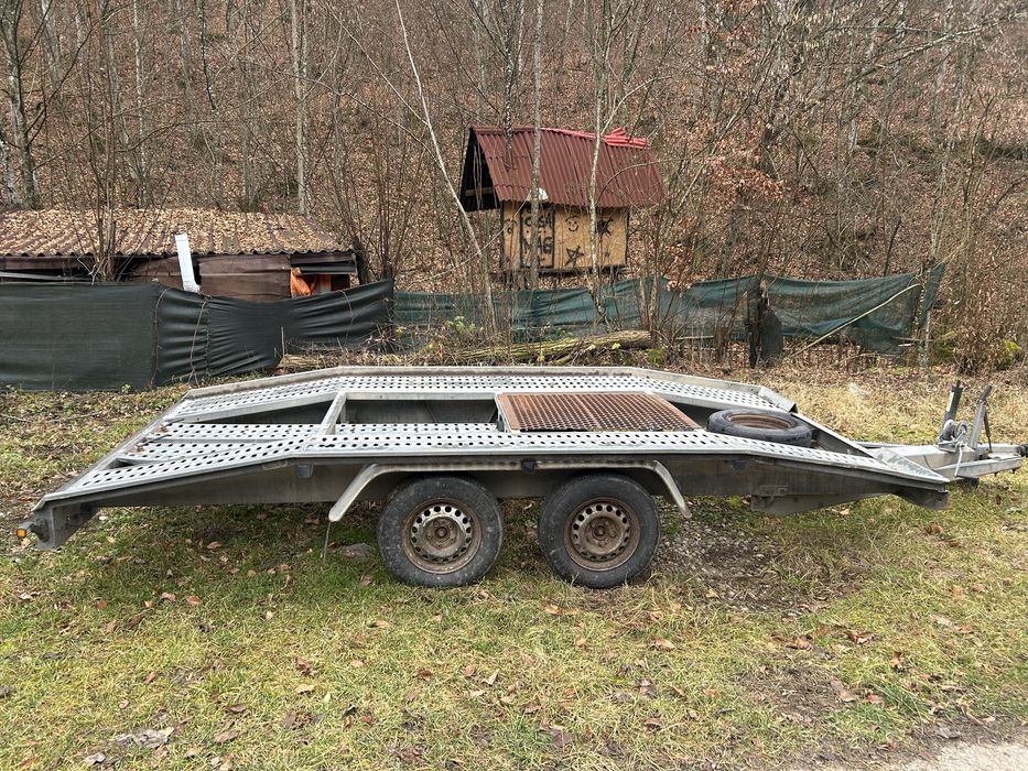 Vand platforma auto 2800 kg Blyss