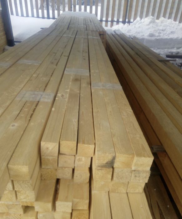 Продаю брус ,вагонка ,все для бани