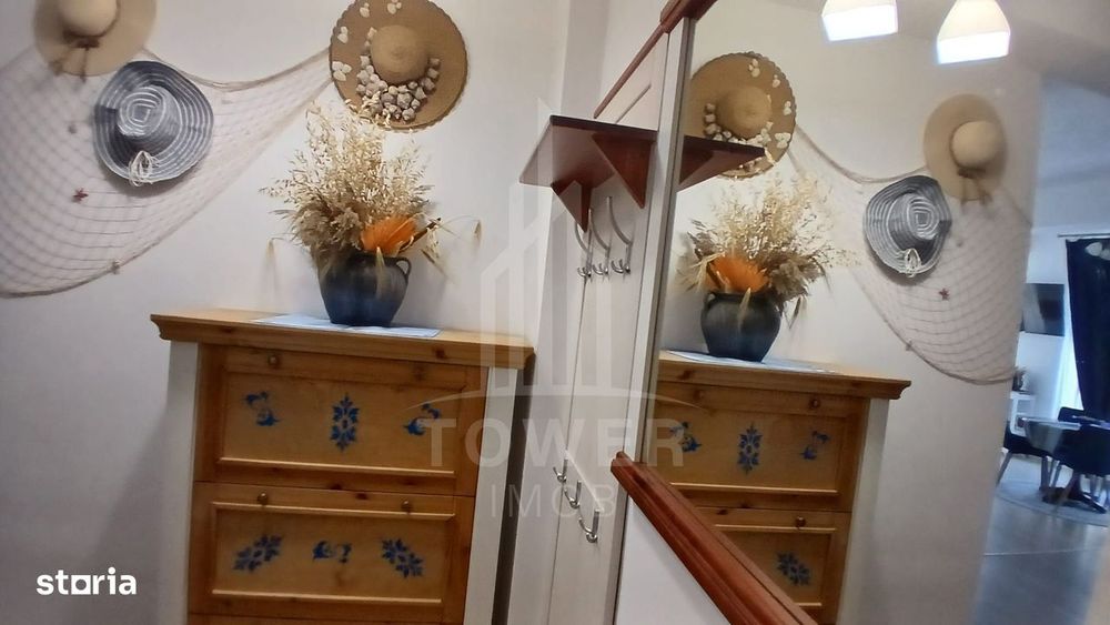 Apartament 3 camere | etaj 2 | zona Doamna Stanca