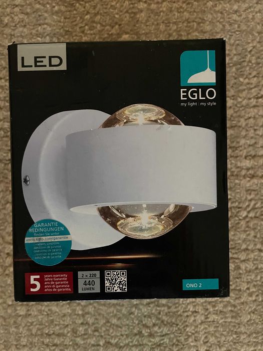 Aplica led EGLO ONO 2 50% reducere pret Outlet