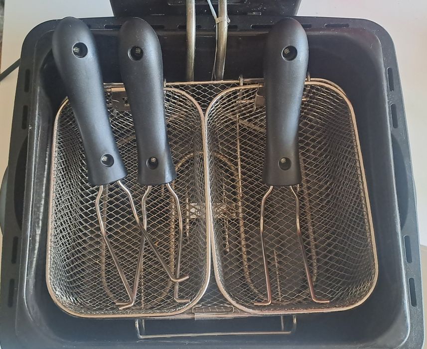 Фритюрник използван