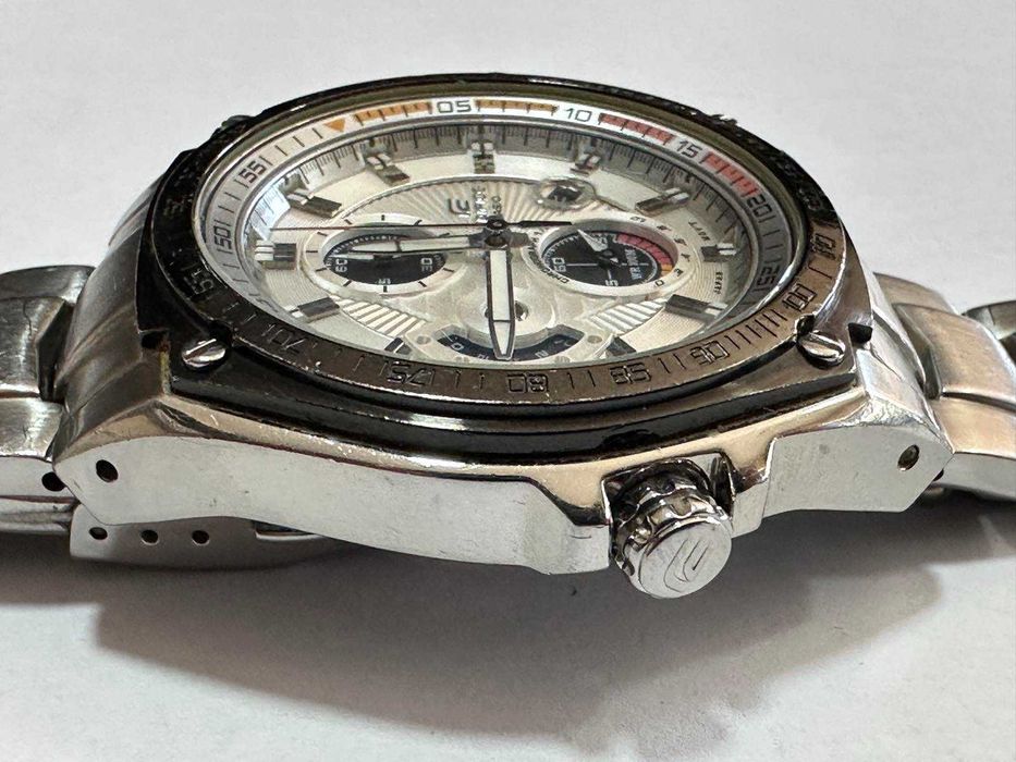 Casio EDIFICE EF-503D-7AV – Оригинален мъжки хронограф